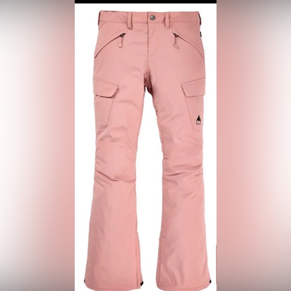 NWT Burton Gore-Tex Gloria PT Snow Pants - in pink size Medium